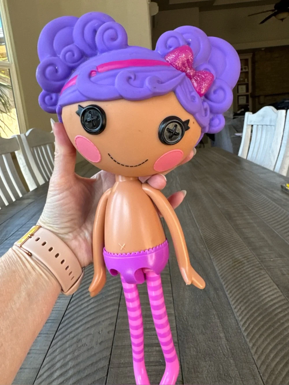 lalaloopsy preowned good